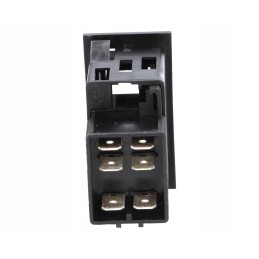 Dviejų padėčių šviesos jungiklio korpusas maxxum magnum