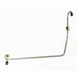 Zetor įpurškimo vamzdis III Zetor