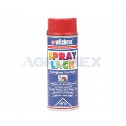 Wilckens Nopolux red welger purškiamas lakas 400m