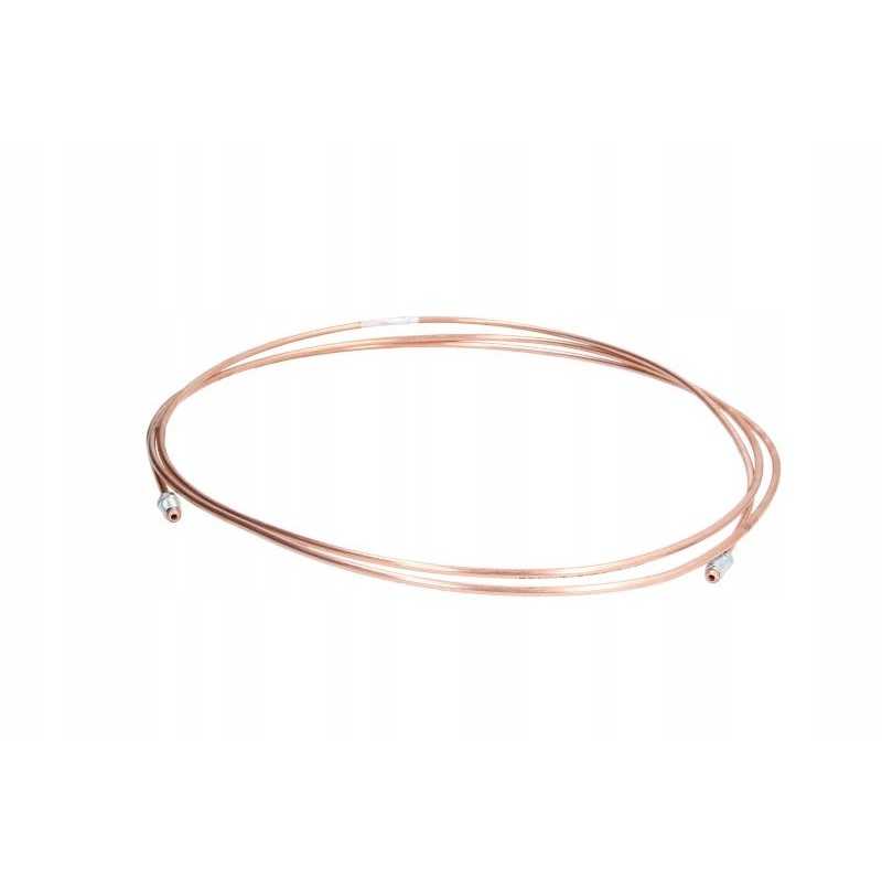 Lanksti stabdžių žarnelė WP 433