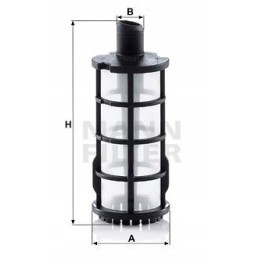 Mann hummel pu 30 x kuro filtras