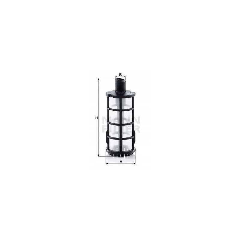 Mann hummel pu 30 x kuro filtras