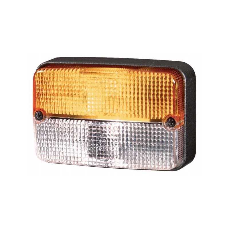 Posūkio ir stovėjimo žibintas 21 5w, stačiakampis 1