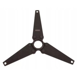 GTV pavaros stebulė sukabino 18 pjaustytuvų C 385 originalus