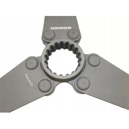 GTV pavaros stebulė sukabino 18 pjaustytuvų C 385 originalus