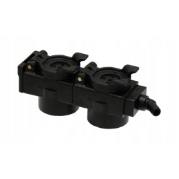 Greitesnė tarv kampo alyvos surinkimo sistema