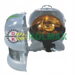 Montuojama blykstė elipsė 23w 12 24v sacex