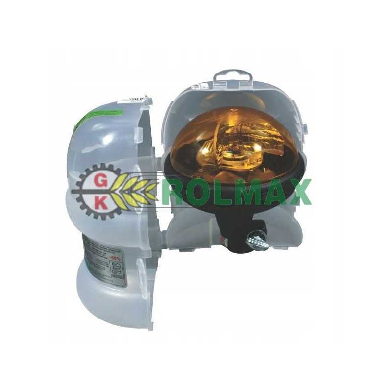 Montuojama blykstė elipsė 23w 12 24v sacex