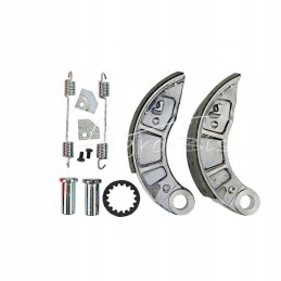 Stabdžių remonto komplektas, 1 C 360 rato komplektas