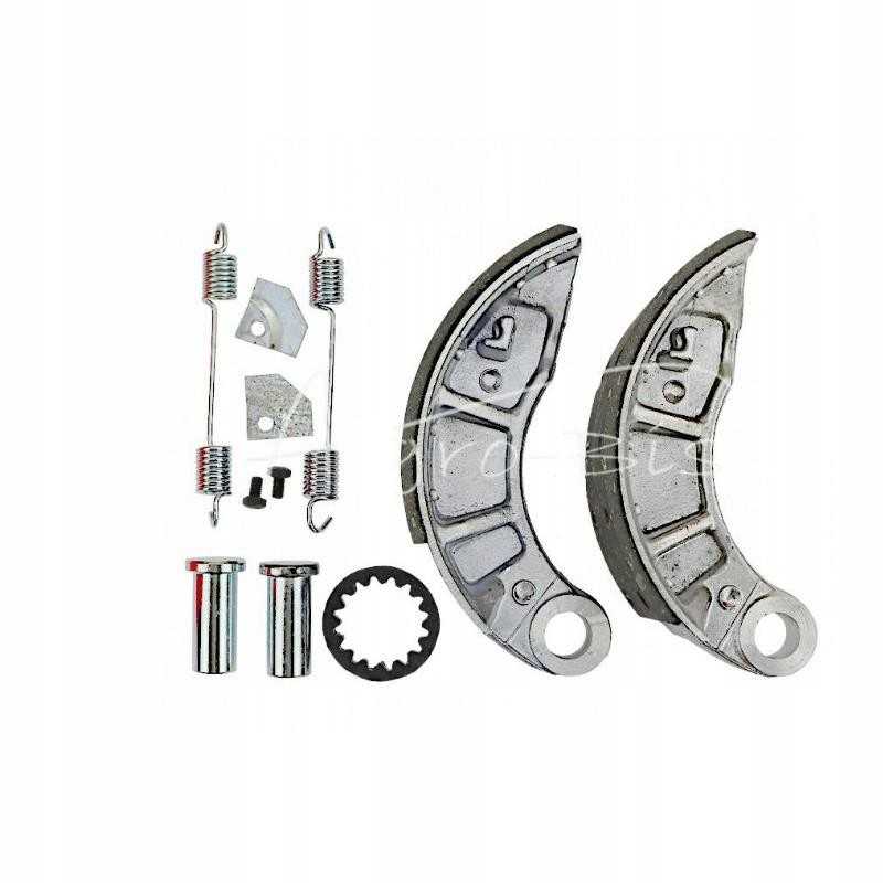 Stabdžių remonto komplektas, 1 C 360 rato komplektas