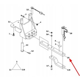 Te250 35c 1 01 prikabinimo sija