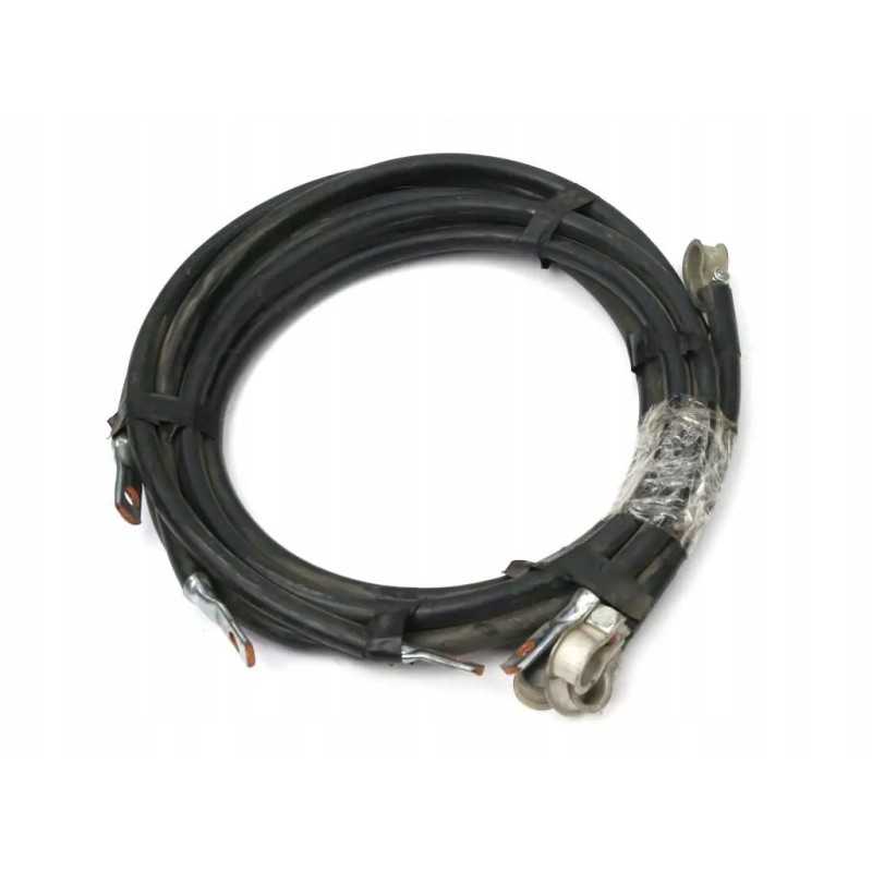 Bison akumuliatoriaus diržai