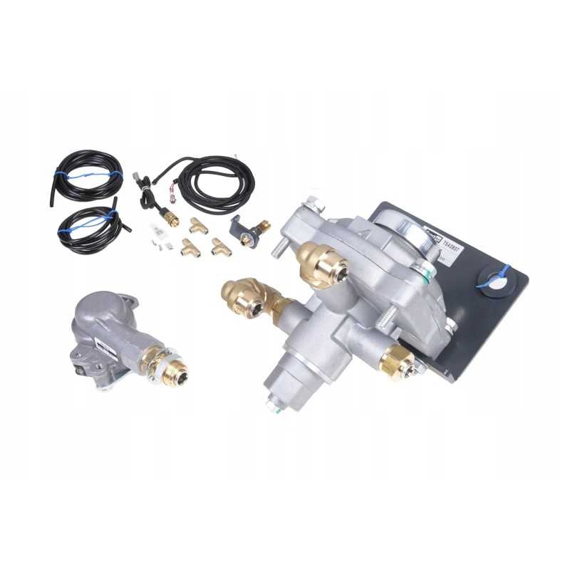 Tsa2837 vienos grandinės sistema Arbos 5000