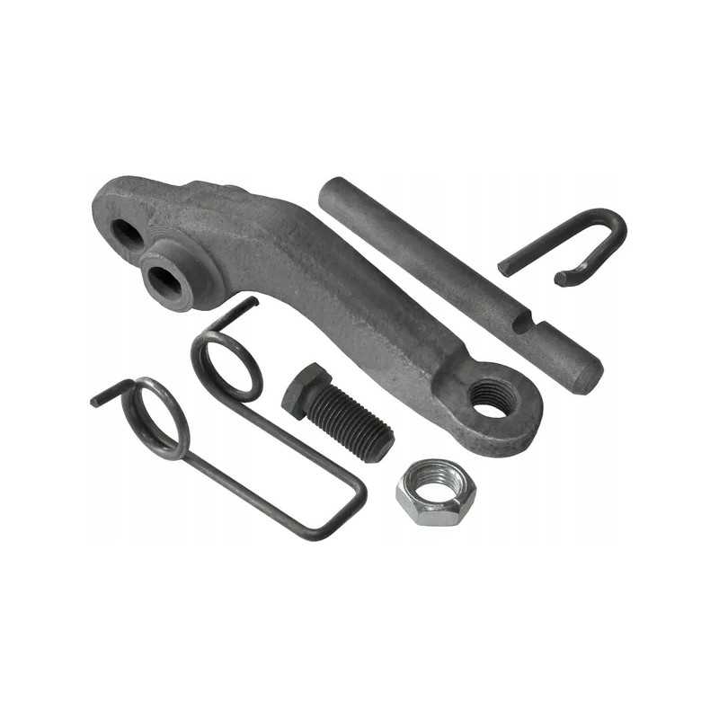 Slėgio svirties komplektas