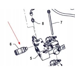 P5s58301110 trumpoji greitoji jungtis