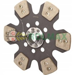 Sankabos diskas fendt favorit 600 f285100103010