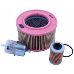 Hatz filtrai 1d40 1d41 1d50 wacker dpu 4045 5045