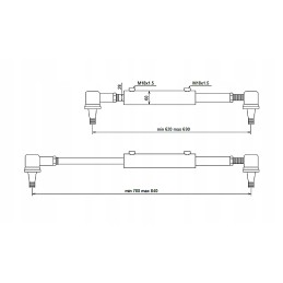 Vairo stiprintuvo cilindro eiga 150mm c 330 c 360 3p