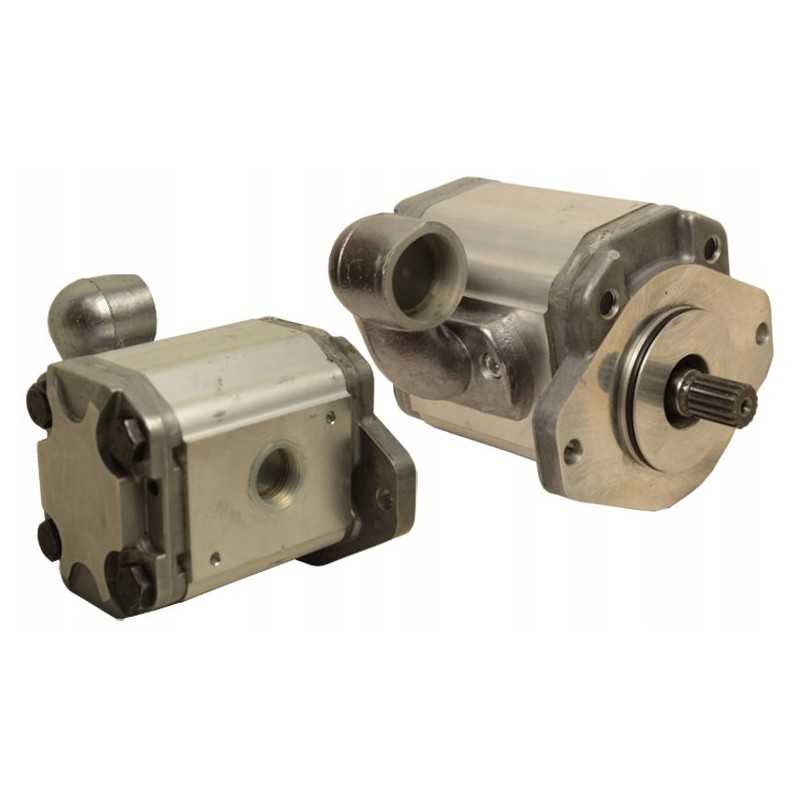 Hidraulinis siurblys Ursus C 385 Zetor 42l min