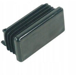 Ks199213 plastikinis apsauginis dangtelis 40x20 mm