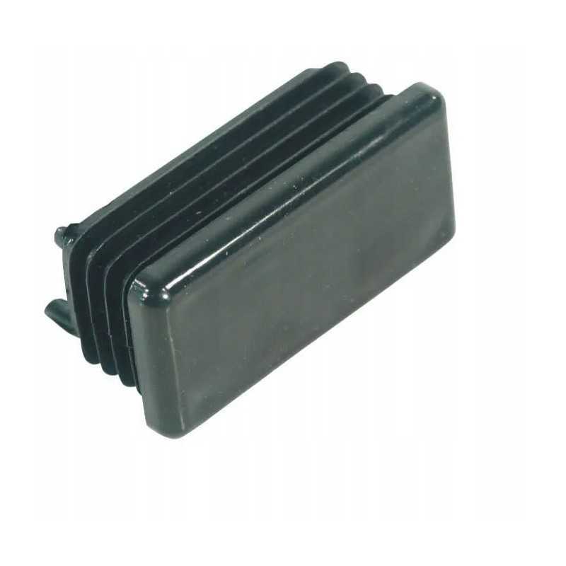 Ks199213 plastikinis apsauginis dangtelis 40x20 mm