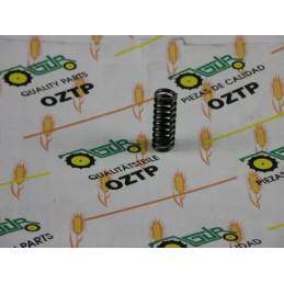 Slankiklio skląsčio spyruoklė mf3 mf4