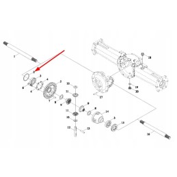 Tl02311010014 tarpiklis