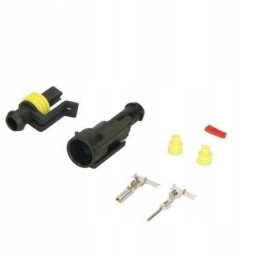 Elektros jungtis 1 kontaktinis sandariklis 1 5 tqz 31ab