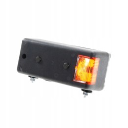 Priekinis posūkio žibintas, stiklo spalva buvo 43