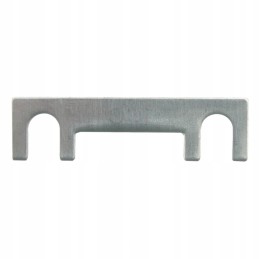 Ašmenų saugikliai 100a lizdinė plokštelė