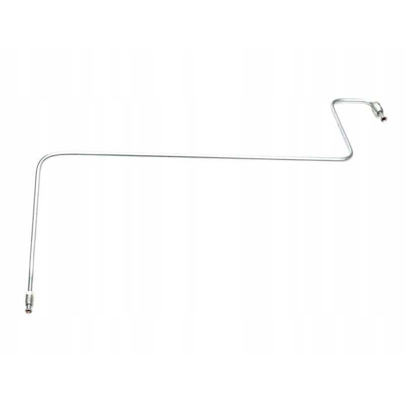 Kairysis ekvalaizerio stabdžių vamzdis c 385 originalus