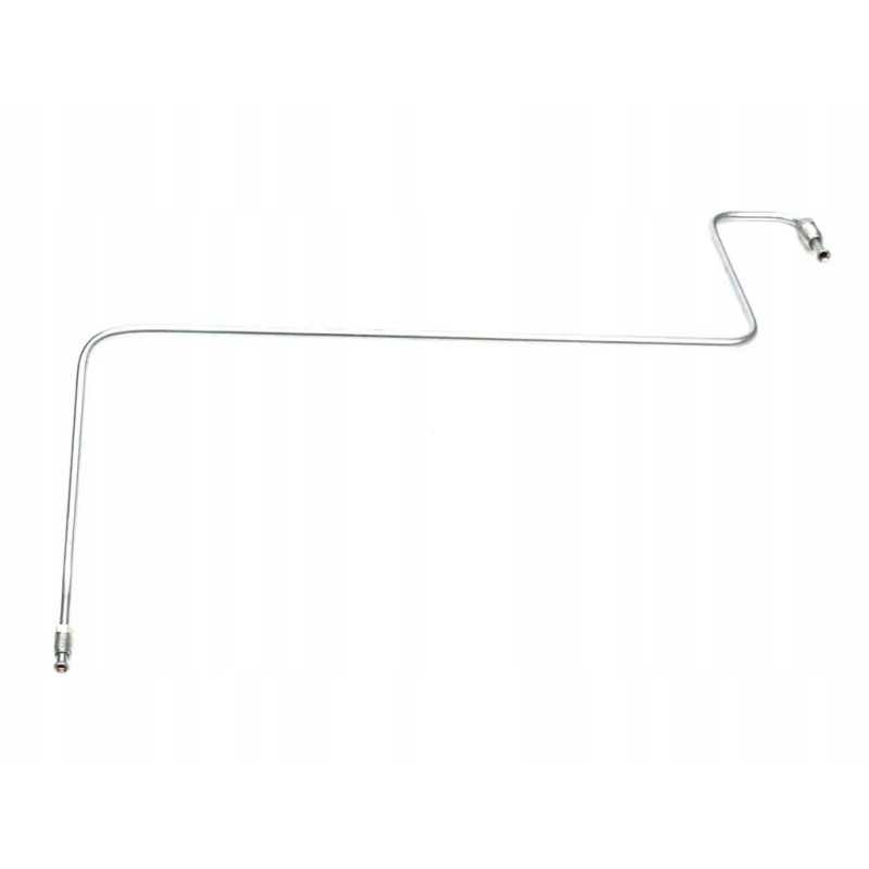 Kairysis ekvalaizerio stabdžių vamzdis c 385 originalus