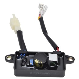 Vienfazis AVR didelis efektyvumas 2-3 kW generatoriui