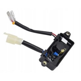 Vienfazis AVR didelis efektyvumas 2-3 kW generatoriui