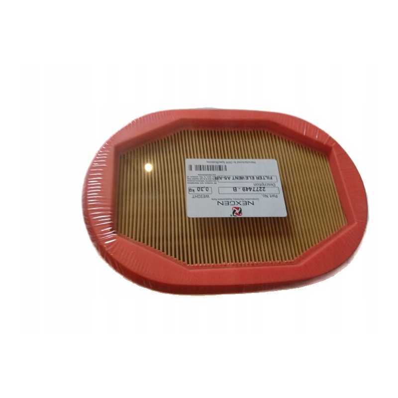Oro filtrų komplektas cat 2277448 2277449