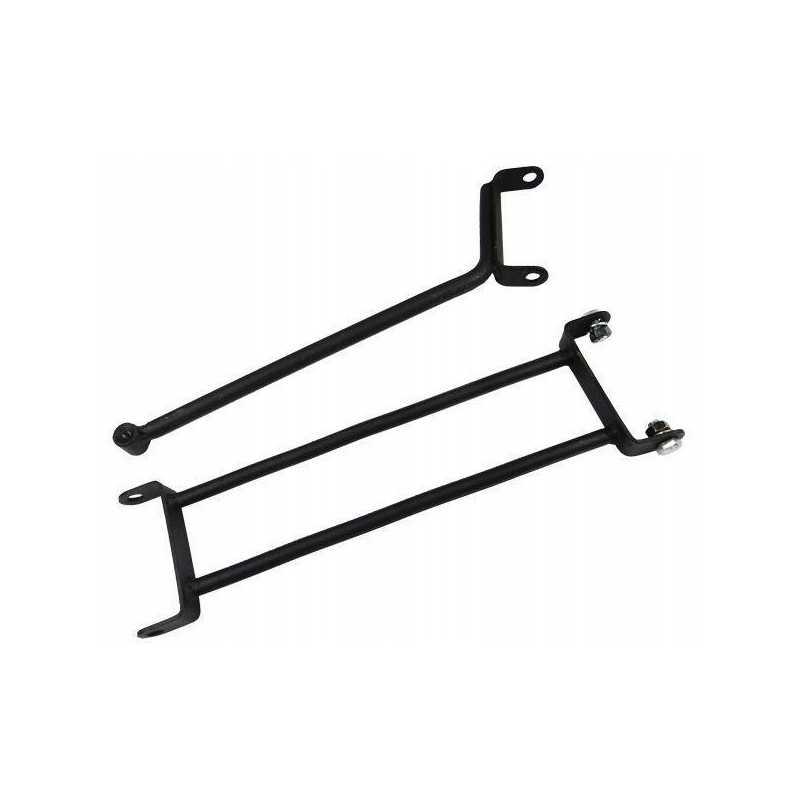 Prailginta veidrodžio rankena zuk m6