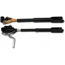 Kairė dešinė pakaba sukomplektuota ursus mf 3 massey