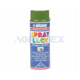 Amazon Green Wilckens Nopolux Spray Lacquer 400m