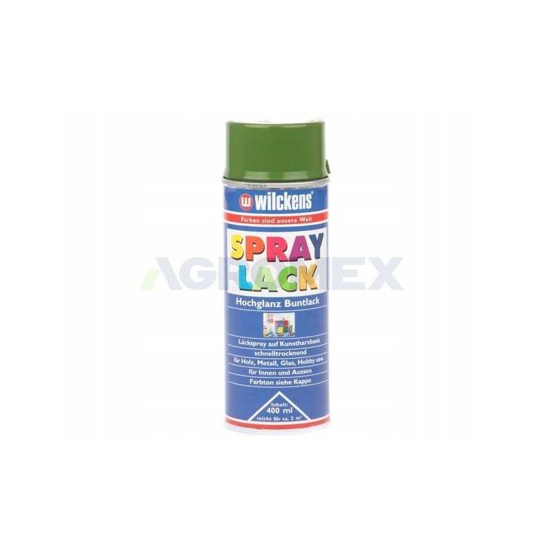 Amazon Green Wilckens Nopolux Spray Lacquer 400m