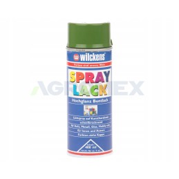 Amazon Green Wilckens Nopolux Spray Lacquer 400m