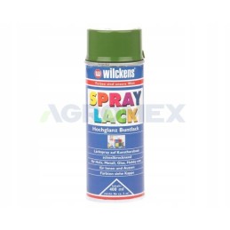 Amazon Green Wilckens Nopolux Spray Lacquer 400m