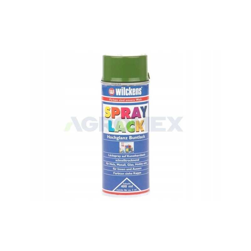Amazon Green Wilckens Nopolux Spray Lacquer 400m