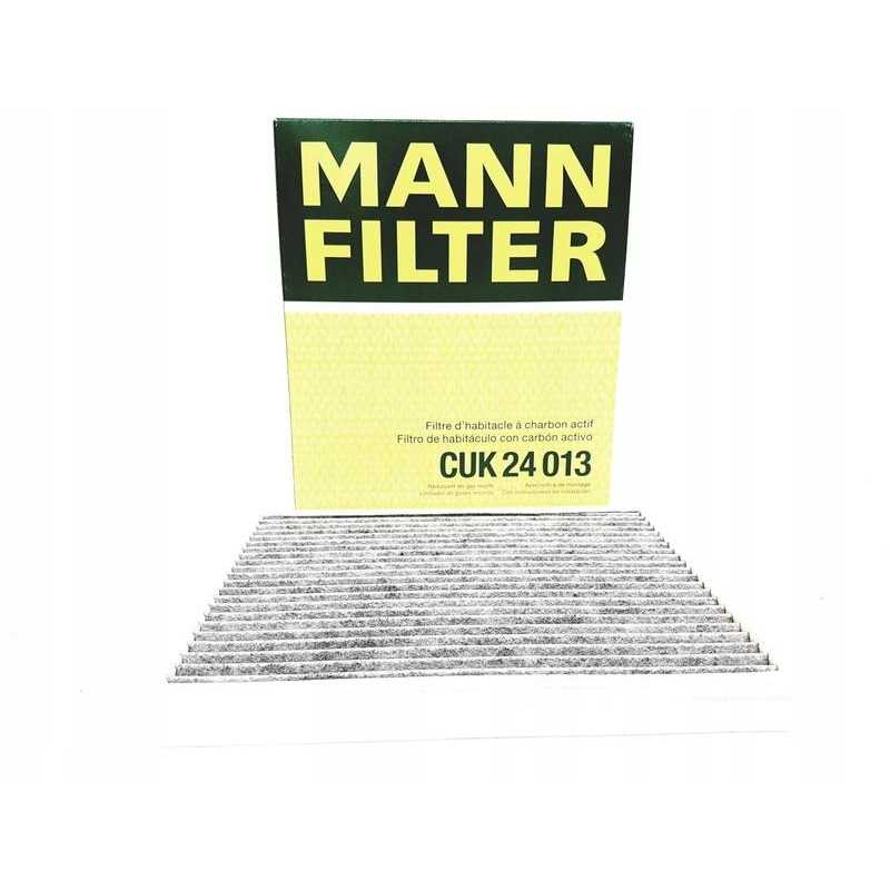 Mann salono filtras hyundai i20 ii i30 ii