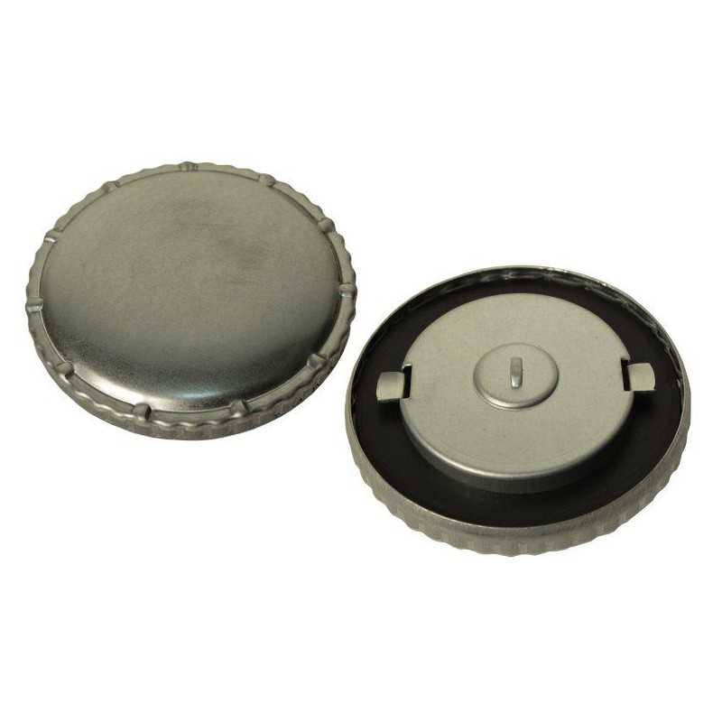 John Deere Deutz Fahr degalų bako dangtelis 77x106mm