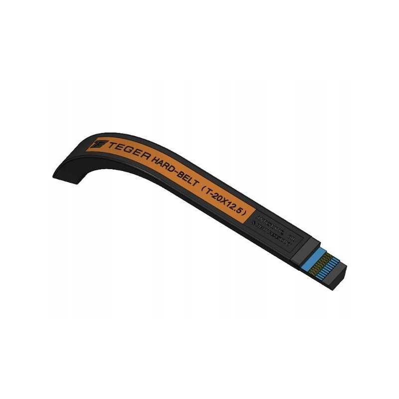 V formos diržas kietas diržas t 20x12 5 2050 20x12 5 205