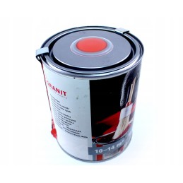 Linde lakiniai dažai raudoni 1l nopolux wilcknes gr