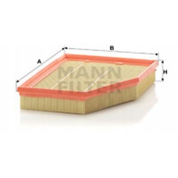 Mann oro filtras bmw 6 e63