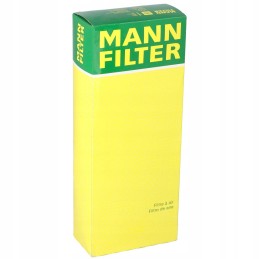 Mann oro filtras bmw 6 e63