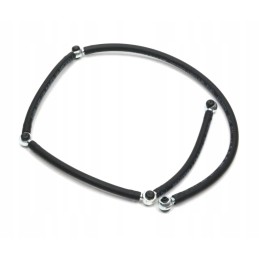 Guminis kanalizacijos vamzdis 80009090 c 385 ory