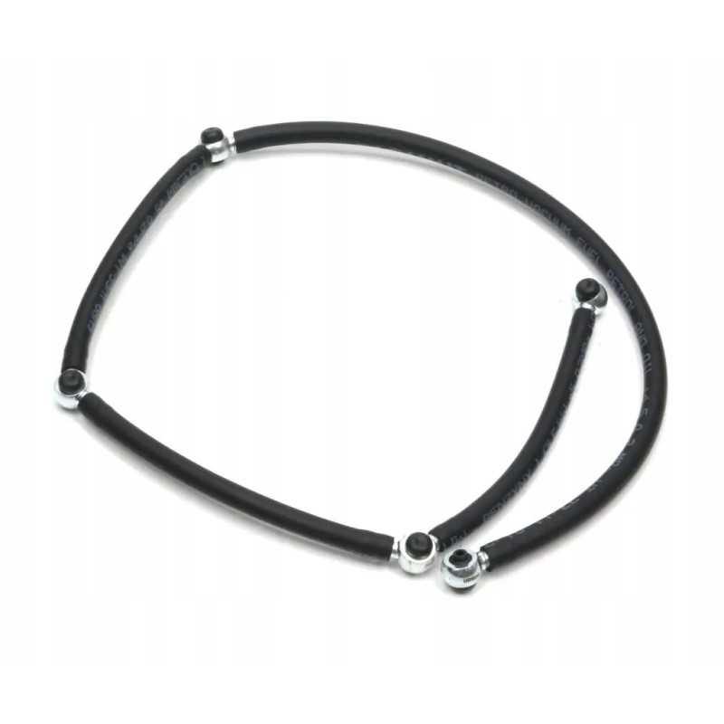 Guminis kanalizacijos vamzdis 80009090 c 385 ory